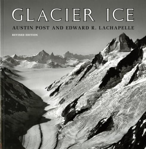 Glacier Ice Cover