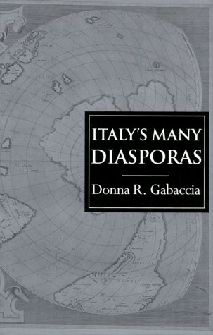 Italy's many diasporas Cover