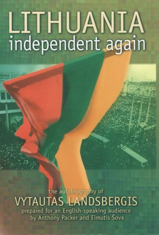 Lithuania, independent again Cover