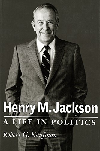 Henry M. Jackson Cover