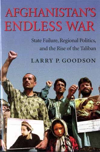 Afghanistan's endless war Cover