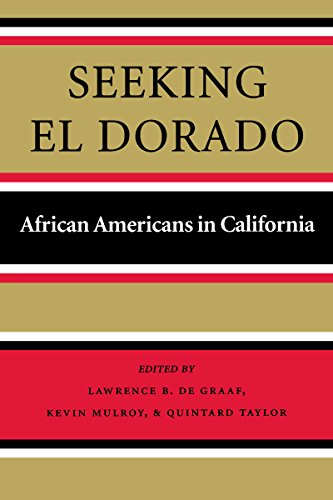 Seeking El Dorado Cover