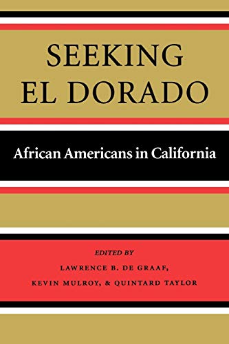 Seeking El Dorado Cover