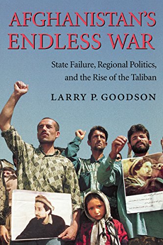 Afghanistan's Endless War Cover