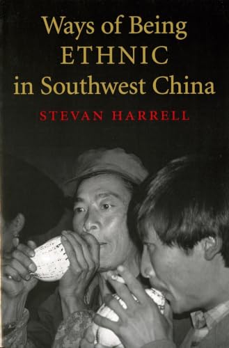 Ways of Being Ethnic in Southwest China (Studies on Ethnic Groups in China) Cover
