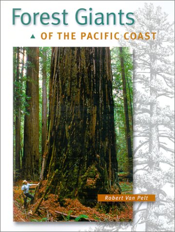 Forest Giants of the Pacific Coast Cover