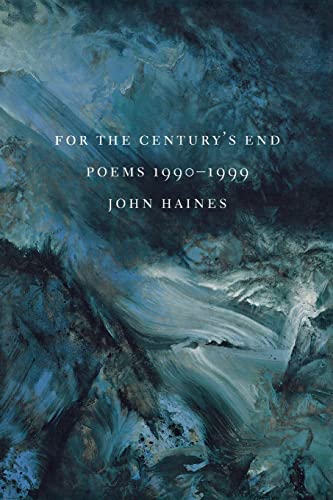 For the century's end Cover