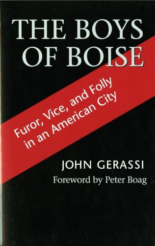 The Boys of Boise Cover