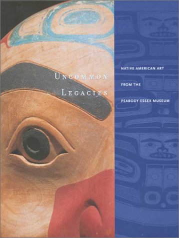 Uncommon legacies Cover