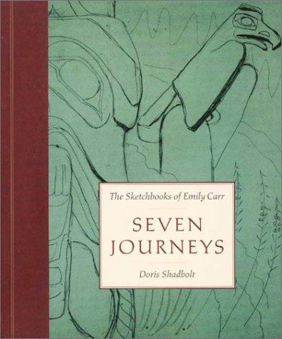 Seven Journeys Cover