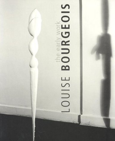 Louise Bourgeois Cover