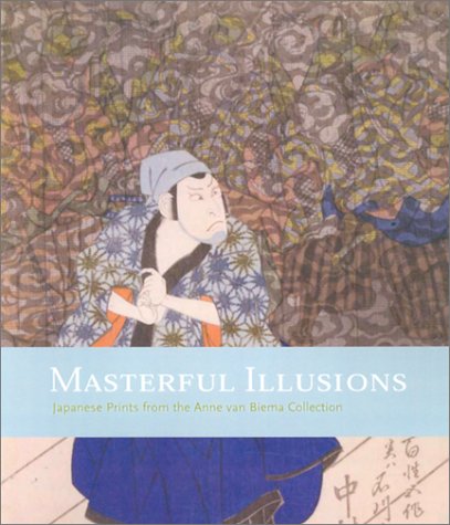Masterful Illusions Cover