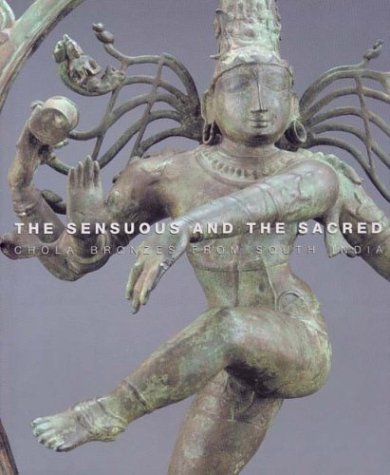 The Sensuous and the Sacred Cover