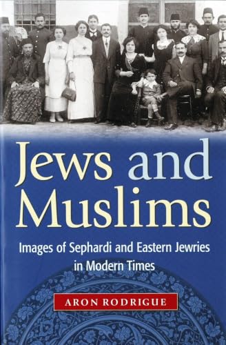 Jews and Muslims Cover