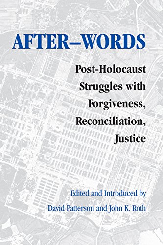 After-words Cover