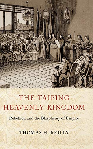 The Taiping Heavenly Kingdom Cover