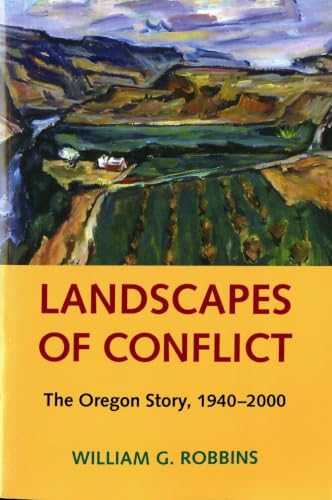 Landscapes Of Conflict Cover