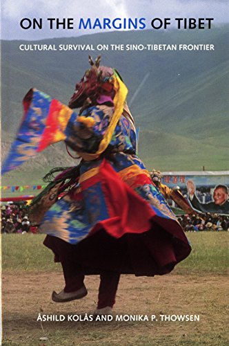 On The Margins Of Tibet Cover