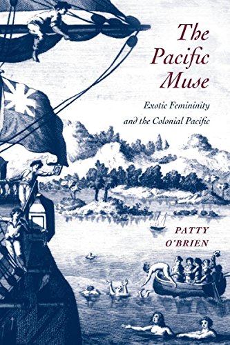 The Pacific muse Cover