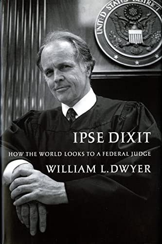 Ipse Dixit Cover