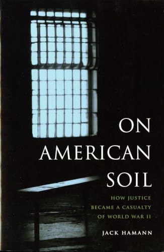 On American Soil Cover
