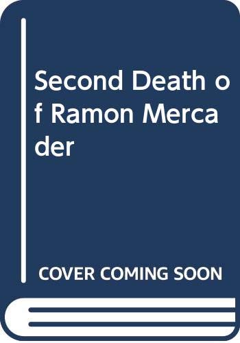The second death of Ramón Mercader Cover