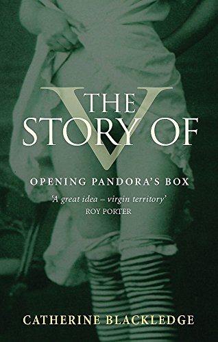The story of V Cover