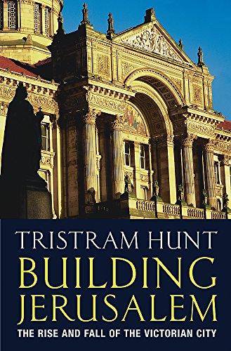 Building Jerusalem Cover
