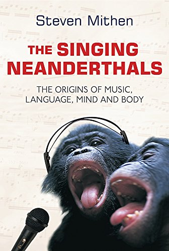 The Singing Neanderthals Cover