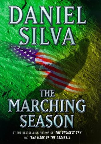 The Marching Season Cover