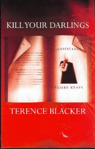 Kill your darlings Cover
