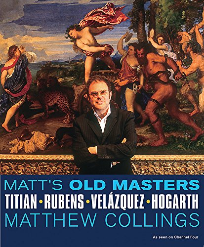 Matt's old masters Cover