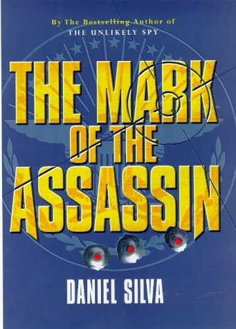 The mark of the assassin Cover