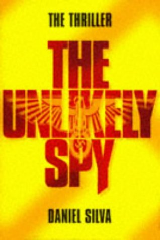 The Unlikely Spy Cover