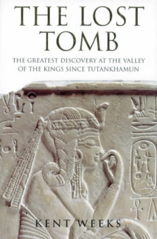 Lost Tomb the Greatest Discovery At The Cover