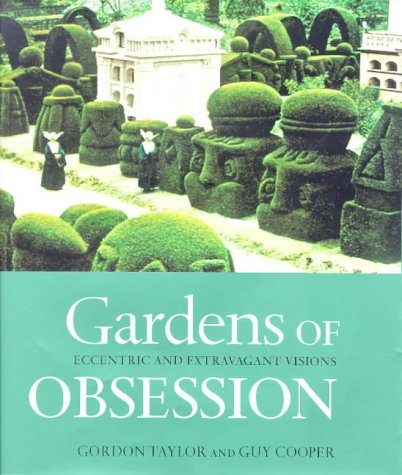 Gardens Of Obsession Cover
