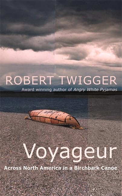 Voyageur Cover