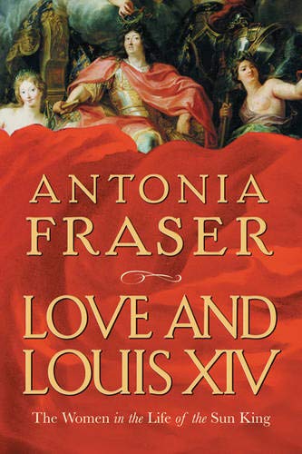 Love and Louis XIV Cover
