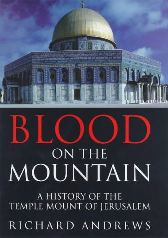 Blood On the Mountain Cover
