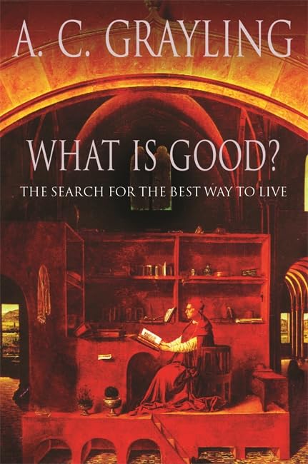 What is good? Cover