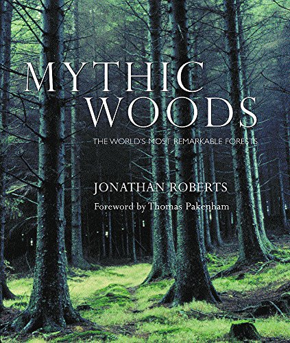 Mythic Woods Cover
