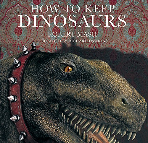 How to Keep Dinosaurs Cover
