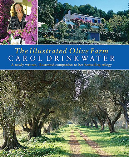The Illustrated Olive Farm Cover