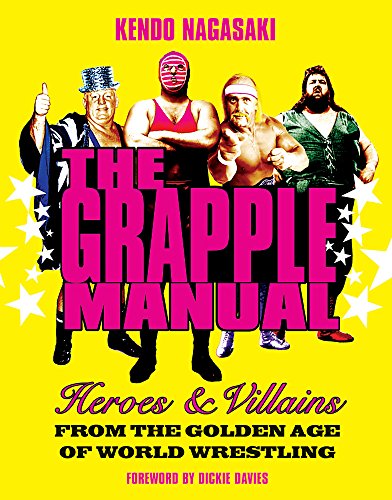 The Grapple Manual Cover