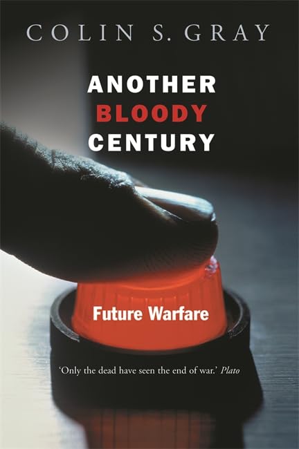 Another bloody century Cover