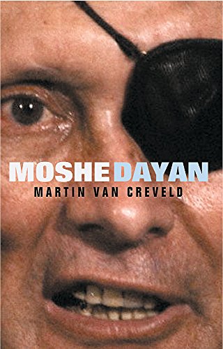 Moshe Dayan Cover