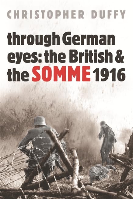Through German Eyes Cover