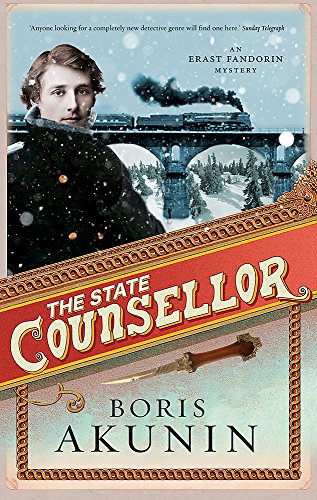 The State Counsellor Cover