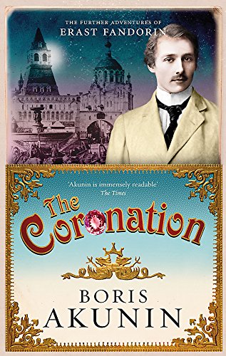 The coronation Cover
