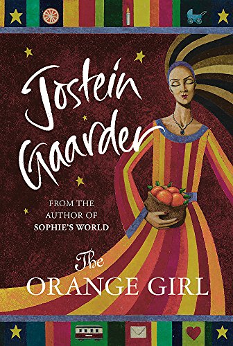 The Orange Girl Cover